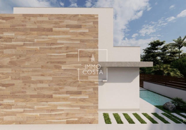 Neubau - Semidetached - Torre Pacheco