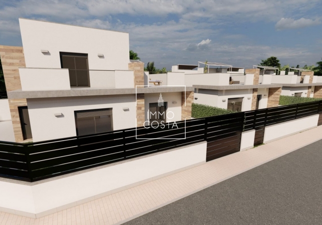 Neubau - Semidetached - Torre Pacheco