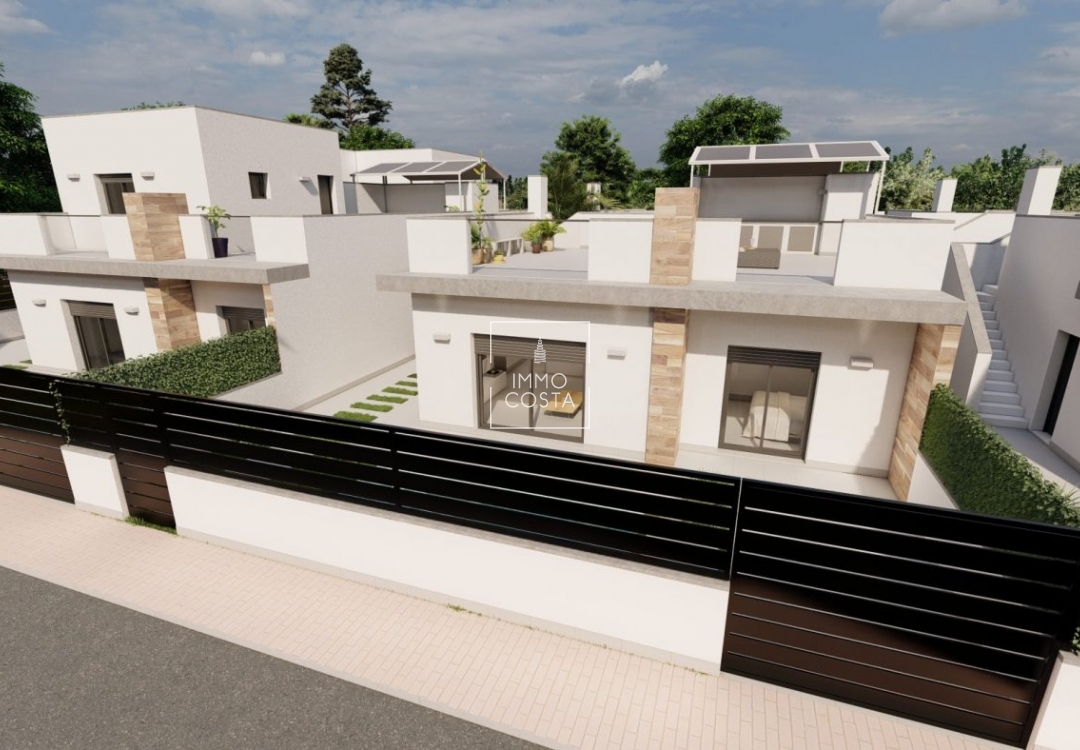 Neubau - Semidetached - Torre Pacheco