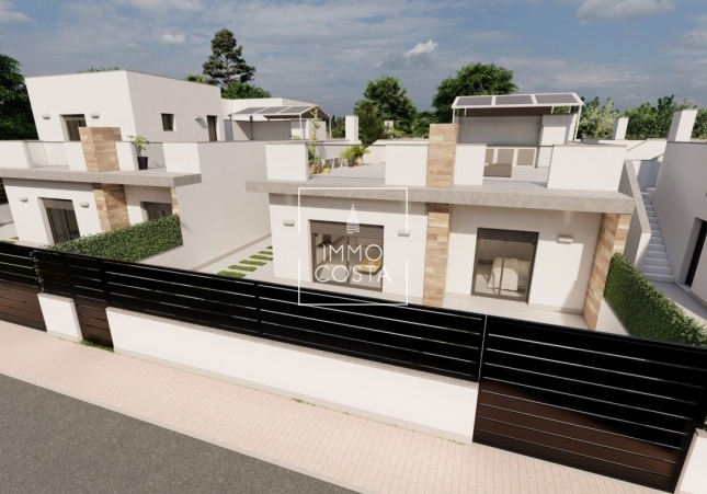 Neubau - Semidetached - Torre Pacheco