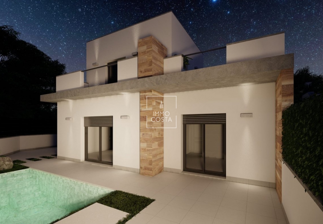 Neubau - Semidetached - Torre Pacheco