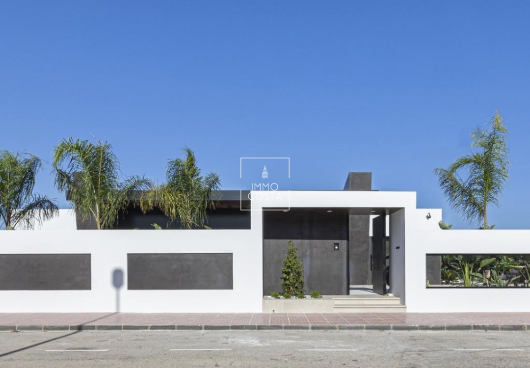 Новое здание - Villa - Rojales