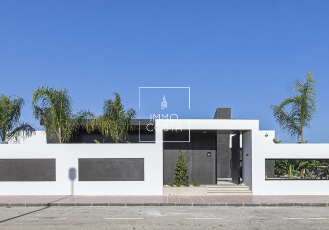 Новое здание - Villa - Rojales