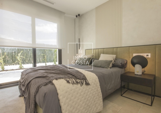 Новое здание - Villa - Rojales