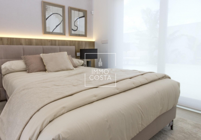 Новое здание - Villa - Rojales
