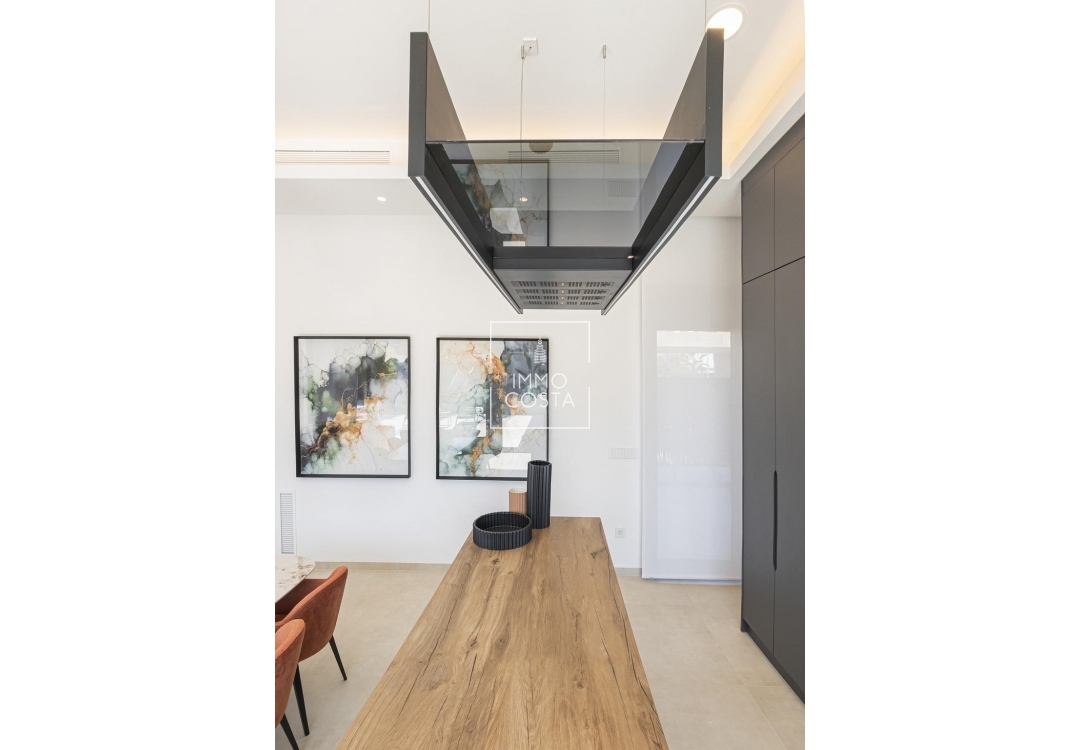 Новое здание - Villa - Rojales
