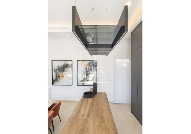 Новое здание - Villa - Rojales