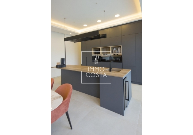 Новое здание - Villa - Rojales
