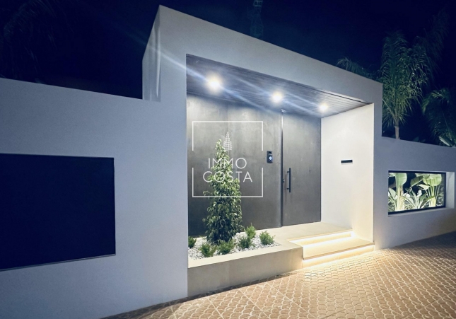 Новое здание - Villa - Rojales