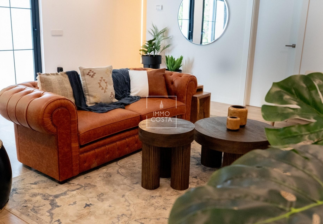 Новое здание - Villa - Rojales