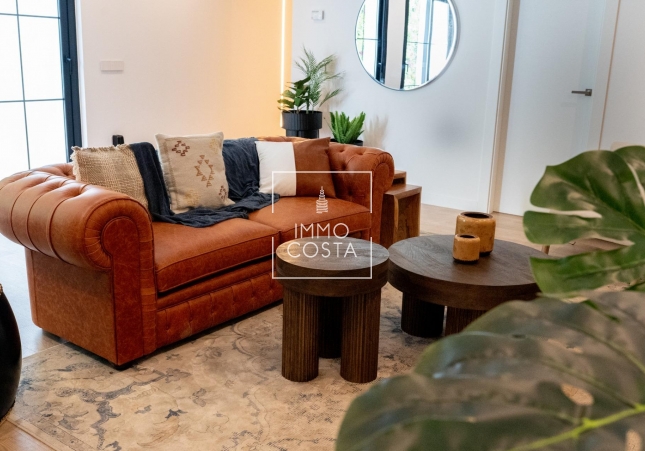 Новое здание - Villa - Rojales