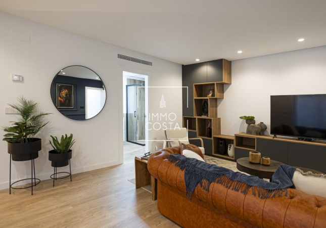 Новое здание - Villa - Rojales