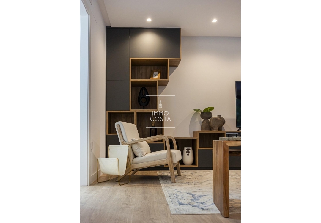 Новое здание - Villa - Rojales