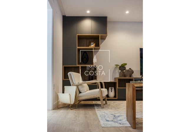 Новое здание - Villa - Rojales