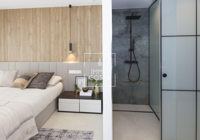 Новое здание - Villa - Rojales