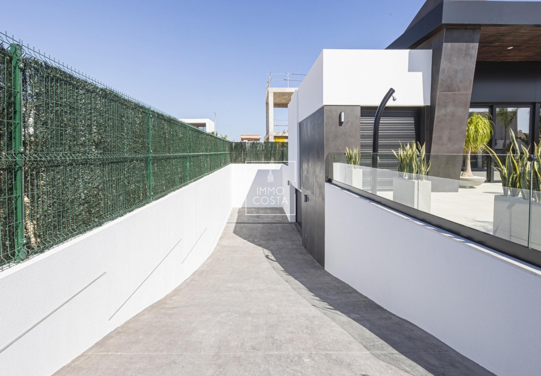 Новое здание - Villa - Rojales