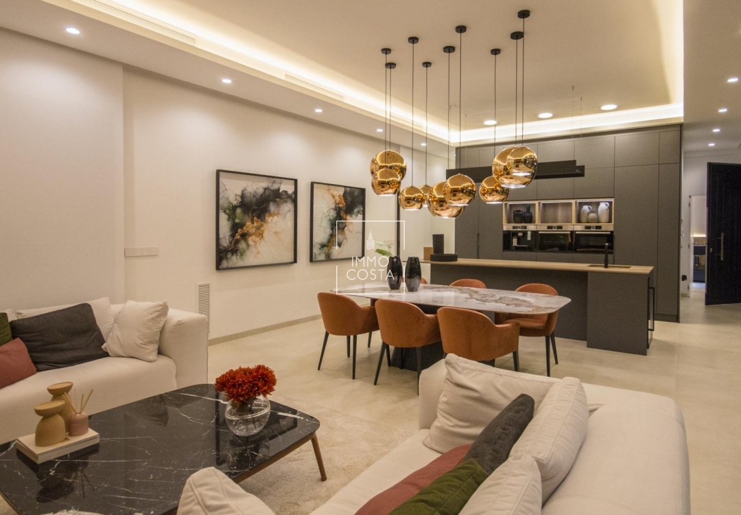 Новое здание - Villa - Rojales