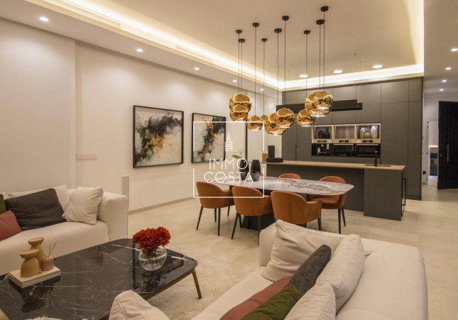 Новое здание - Villa - Rojales