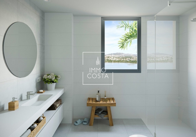 Neubau - Wohnung - Calpe