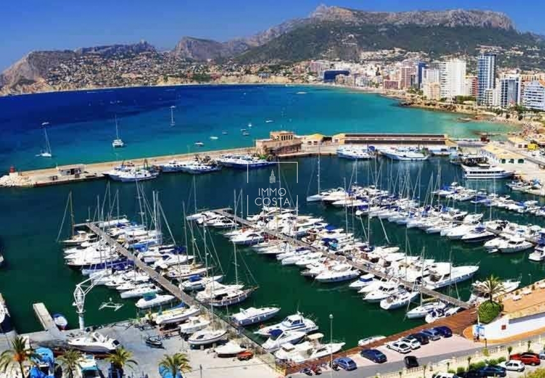 Neubau - Wohnung - Calpe