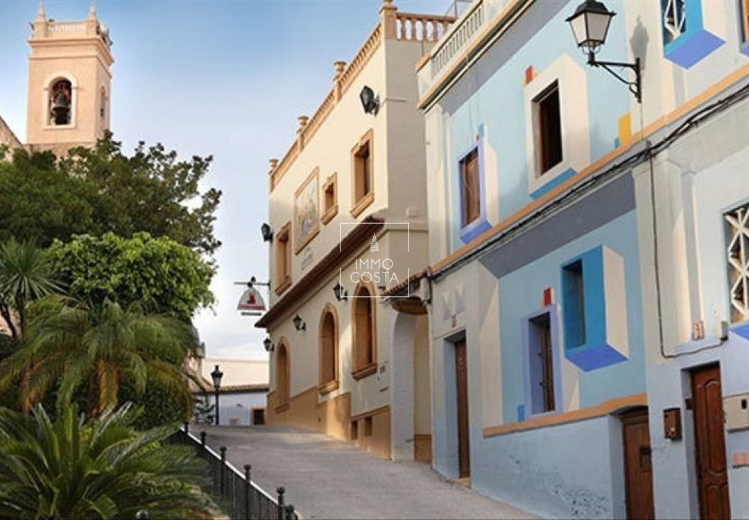 Neubau - Wohnung - Calpe