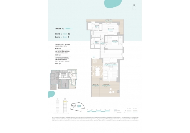 Neubau - Wohnung - Calpe