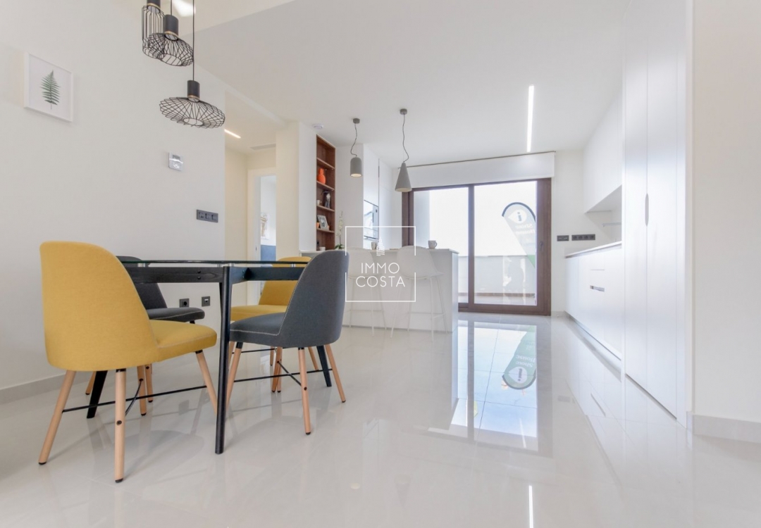 Nowy budynek - Ground Floor Bungalow - Torrevieja