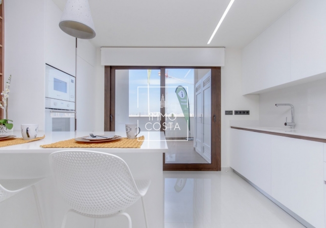 Nowy budynek - Ground Floor Bungalow - Torrevieja