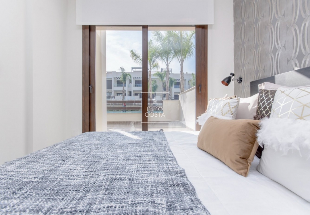 Nowy budynek - Ground Floor Bungalow - Torrevieja