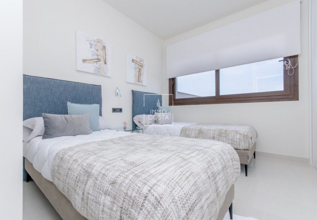 Nowy budynek - Ground Floor Bungalow - Torrevieja