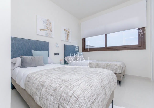 Nowy budynek - Ground Floor Bungalow - Torrevieja