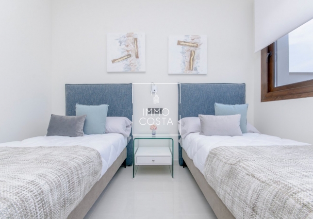 Nowy budynek - Ground Floor Bungalow - Torrevieja