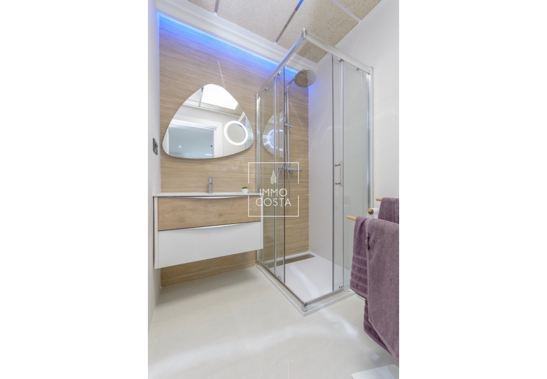 Nowy budynek - Ground Floor Bungalow - Torrevieja