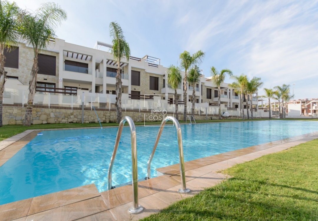 Nowy budynek - Ground Floor Bungalow - Torrevieja