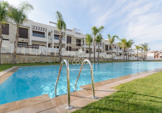 Nowy budynek - Ground Floor Bungalow - Torrevieja