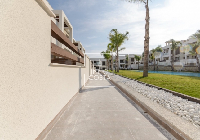 Nowy budynek - Ground Floor Bungalow - Torrevieja