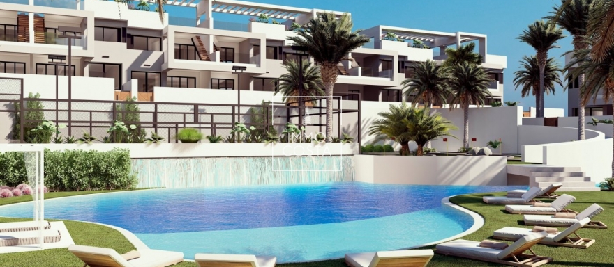 Ground Floor Bungalow - New Build - Torrevieja - Torrevieja