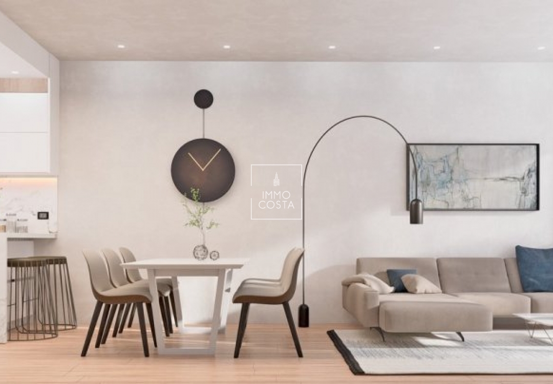 Nieuwbouw Woningen - Ground Floor Bungalow - Torrevieja