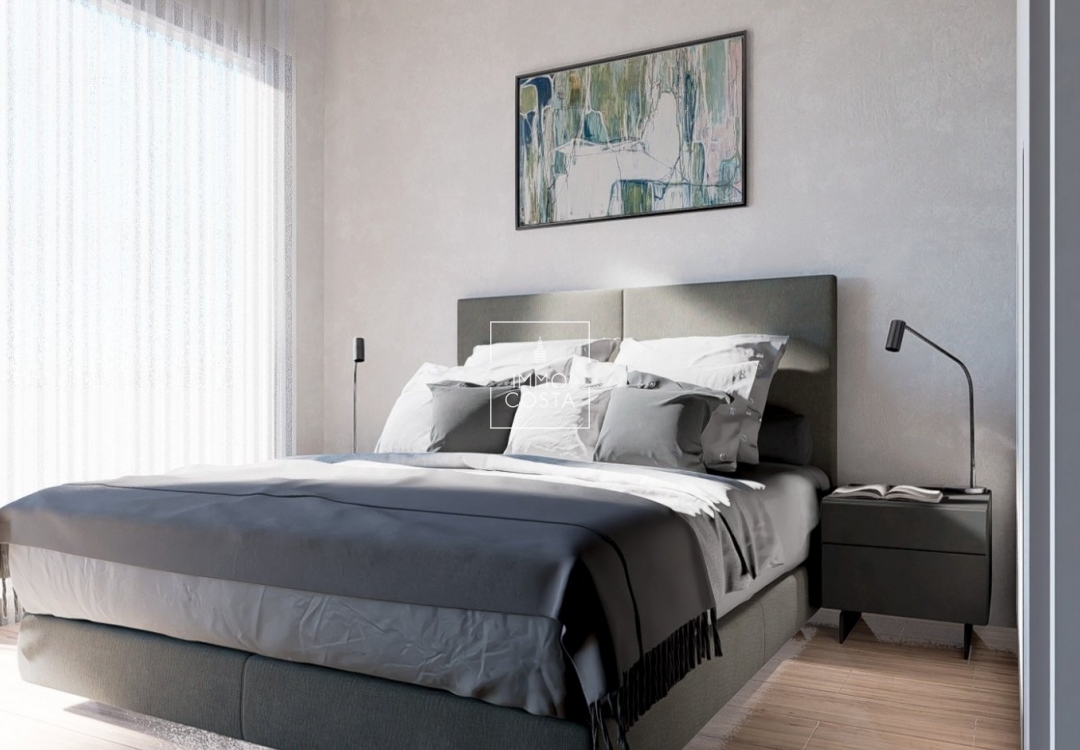 Nieuwbouw Woningen - Ground Floor Bungalow - Torrevieja