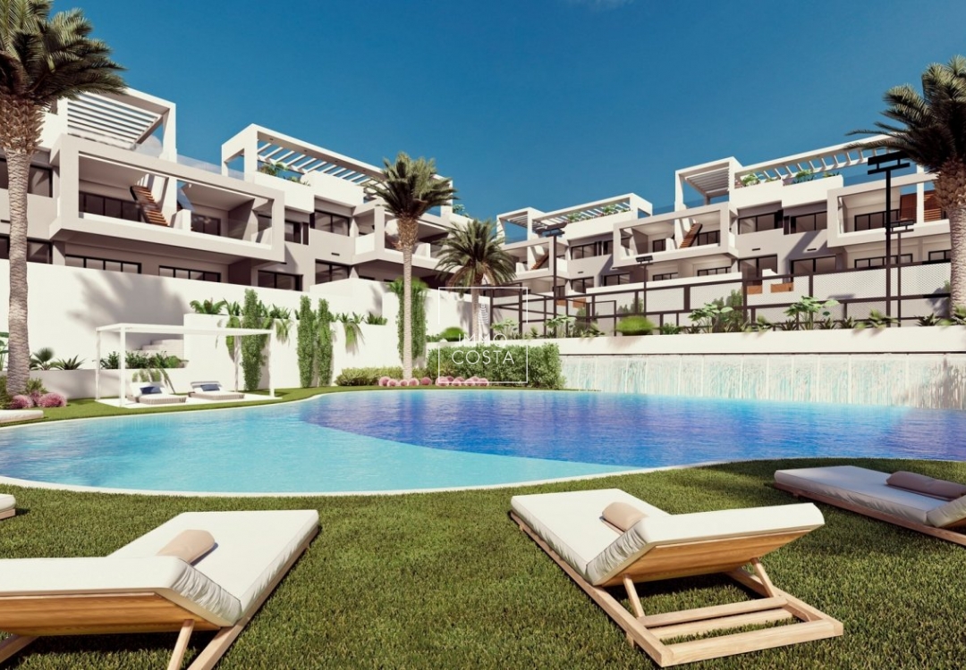 Nieuwbouw Woningen - Ground Floor Bungalow - Torrevieja