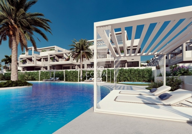 Nieuwbouw Woningen - Ground Floor Bungalow - Torrevieja