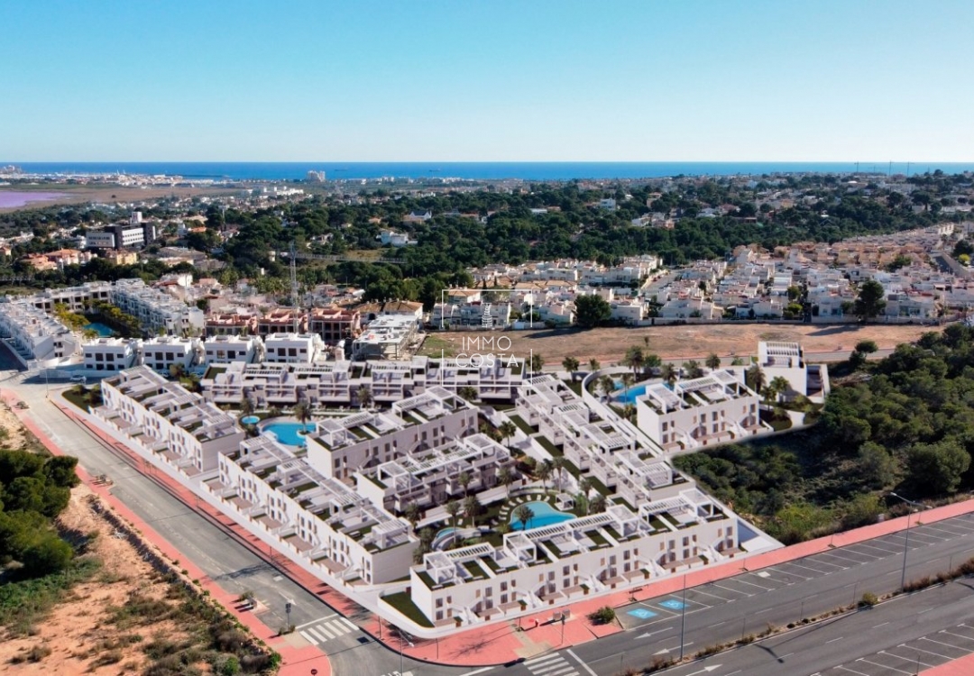 Nieuwbouw Woningen - Ground Floor Bungalow - Torrevieja