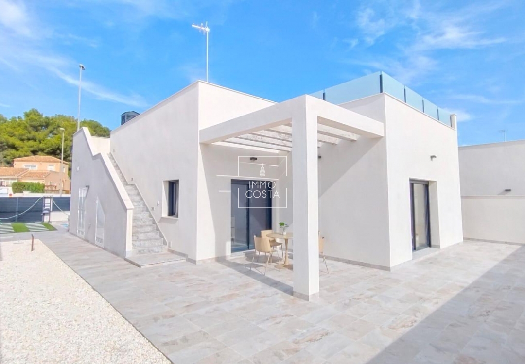 Новое здание - Villa - Pilar de La Horadada - Pilar De La Horadada