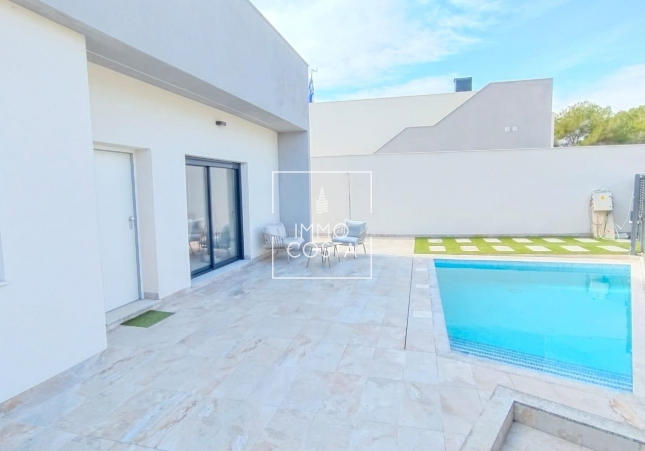 Новое здание - Villa - Pilar de La Horadada - Pilar De La Horadada