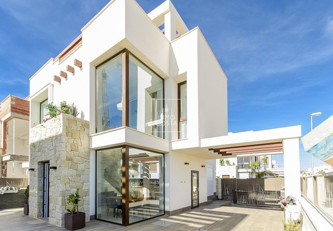 New Build - Villa - Los Montesinos