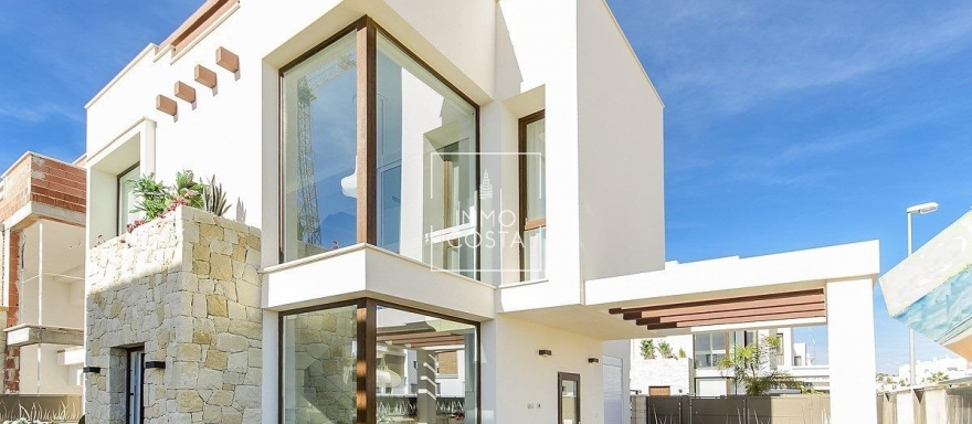 Villa - Новое здание - Los Montesinos - Los Montesinos