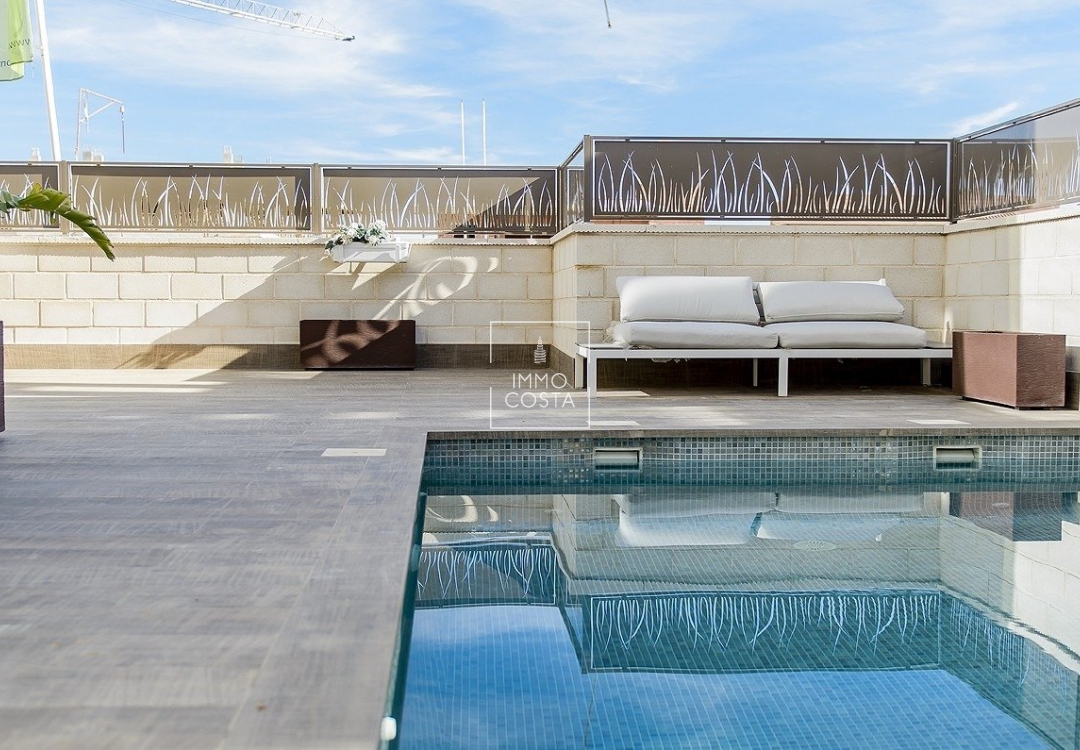 New Build - Villa - Los Montesinos