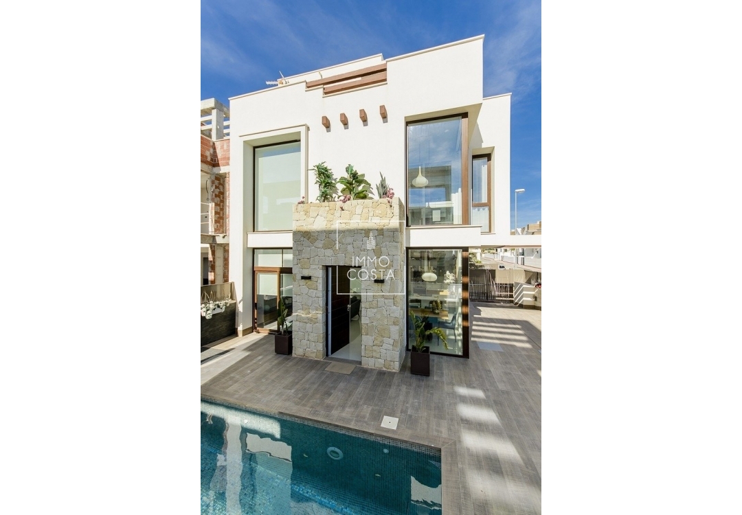New Build - Villa - Los Montesinos