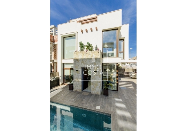 New Build - Villa - Los Montesinos