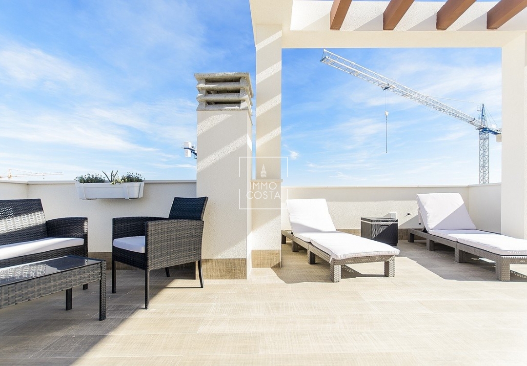 New Build - Villa - Los Montesinos